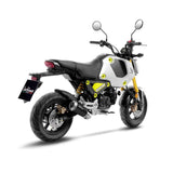LEOVINCE LV-10 Exhaust - Black MSX125 Grom 2022-2024  15252BU 1810-3089