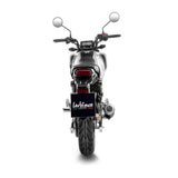 LEOVINCE LV-10 Exhaust - Black MSX125 Grom 2022-2024  15252BU 1810-3089
