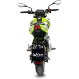 Sistema de escape LEOVINCE LV-10 - Edición negra BENELLI TNT TORNADO NAKED T 125 15261B 1810-3125 