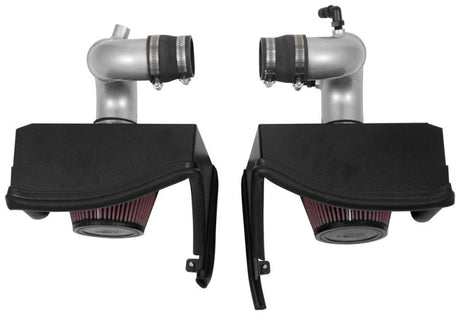 K&N 2018 Kia Stinger 3.3L Turbo Typhoon Air Intake 69-5318TS