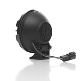 KC HiLiTES Apollo Pro 5in. Halogen Light 55w Fog Beam (Pair Pack System) - Black 452