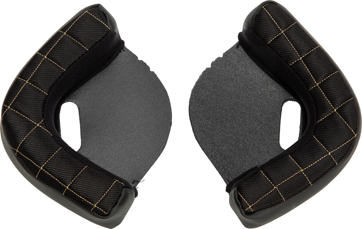 HIGHWAY 21 .38 Helmet Cheek Pads 20mm F77-02013
