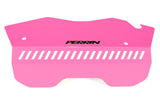 Perrin 2022+ Subaru WRX Pulley Cover - Hyper Pink PSP-ENG-153HP