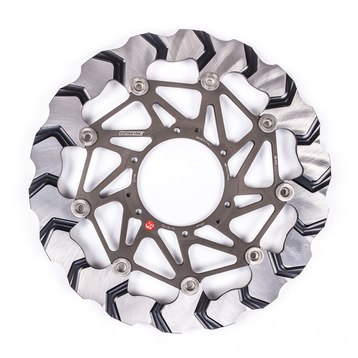 BRAKING Batfly Rotor Left BY798L