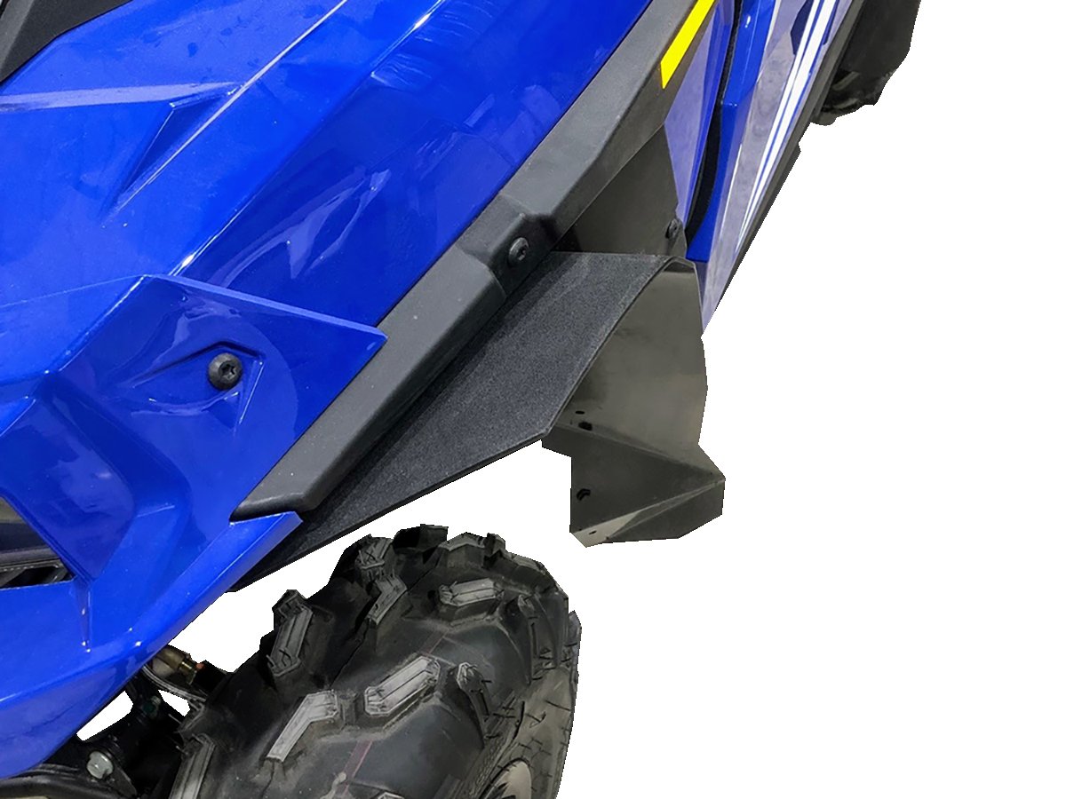 MOOSE UTILITY Fender Flares - Polaris 44-4700