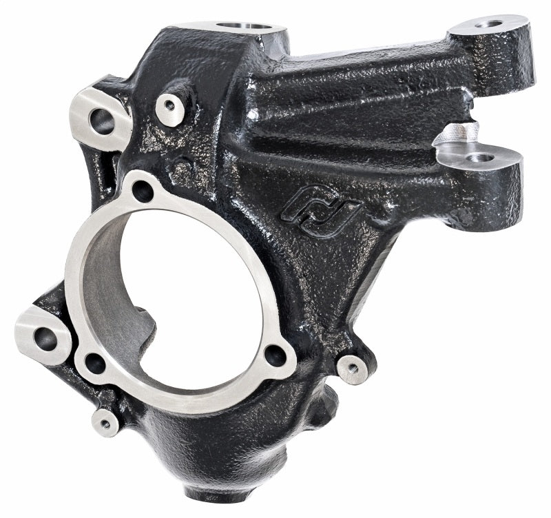 RockJock JL/JT Currectlync High Steer Steering Knuckles 2 3/4in Tie Rod Lift 2 1/2in Drag Link Lift RJ-447100-101