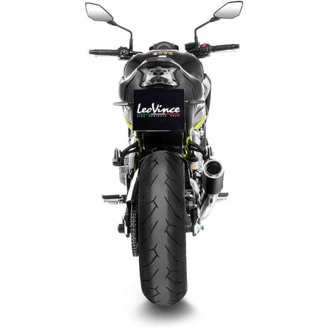 LEOVINCE LV Corsa Muffler - Black Edition Z 900  2017-2024  15402BU