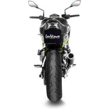 LEOVINCE LV Corsa Muffler - Carbon Fiber Z 900 2017-2025   15402CU 1811-4310