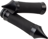 EDDIE TROTTA DESIGNS Grips - Dead End - TBW - Black/Rubber TC-765B