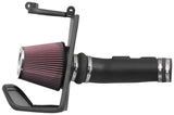 K&N 2017 Nissan Armada V8 5.6L Aircharger Performance Air Intake 63-6018