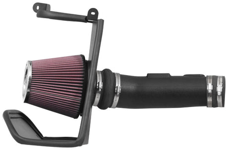 K&N 2017 Nissan Armada V8 5.6L Aircharger Performance Air Intake 63-6018