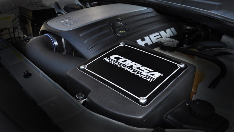 Corsa Dodge Challenger 08-10 R/T 5.7L V8 Air Intake 46857154