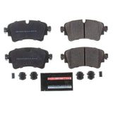 Power Stop 17-19 Audi A4 Rear Z23 Evolution Sport Brake Pads w/Hardware Z23-1898