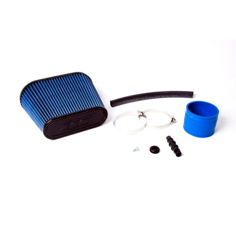 BBK 05-20 Dodge Challenger/Charger 5.7/6.1L Cold Air Intake Kit - Chrome Finish 1738
