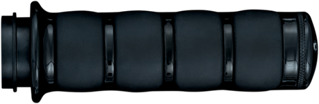 KURYAKYN Grips - ISO® - Cable - Black 6320