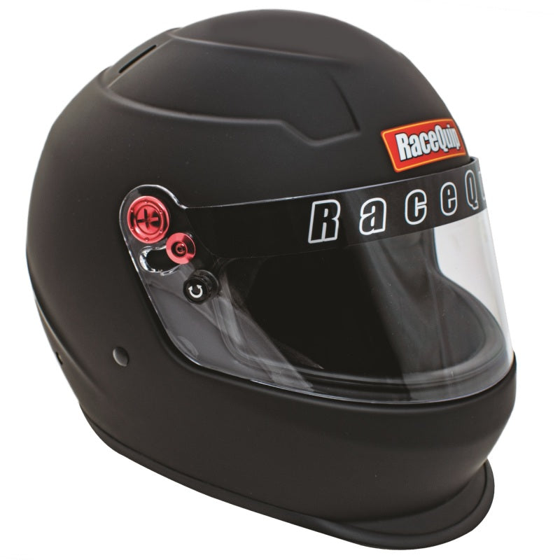 Racequip Flat Black PRO20 SA2020 XSM 276991