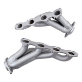 BBK 05-10 Dodge Hemi 6.1L Shorty Tuned Length Exhaust Headers - 1-7/8in Titanium Ceramic 4013