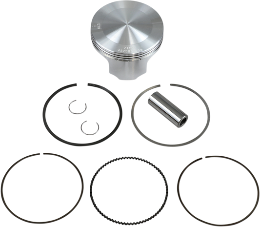 WISECO Piston Kit - +1.50 mm High-Performance 4825M09150