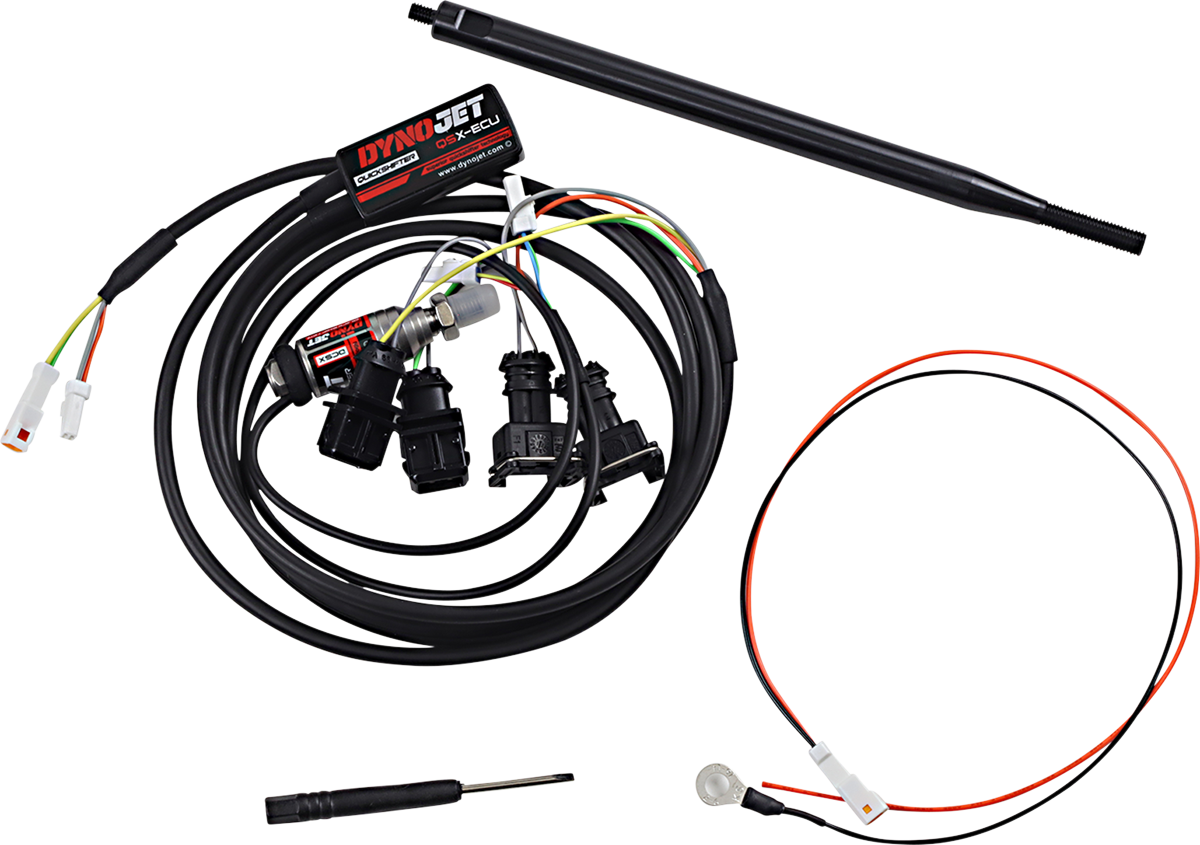 Kit de cambio DYNOJET - Big Twin EV-1 4-136 