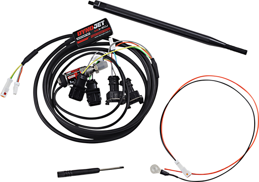 Kit de cambio DYNOJET - Big Twin EV-1 4-136 