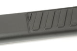 Deezee 99-23 Chevrolet/GMC/Dodge/Ford  Full Size Truck Tubes - 6In Oval - Black Steel (CrewCab) DZ 16121