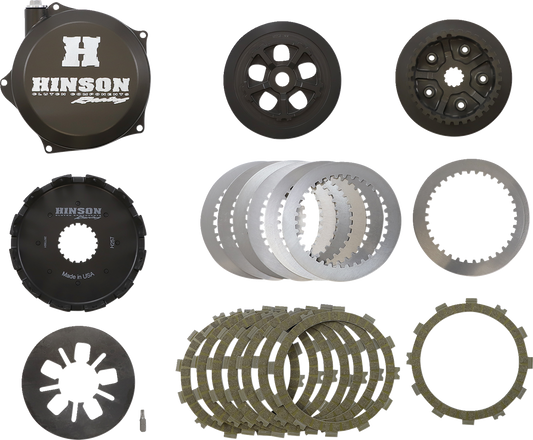 HINSON RACING Billetproof Clutch Kit HC557-2101