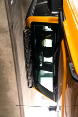 DV8 21+ Ford Bronco Curved Light Bracket for 12 3in. Pod Lights LBBR-03