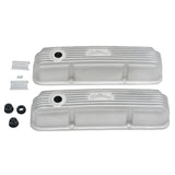 Edelbrock Valve Cover Classic Series Ford 1958-1976 FE V8 Satin 41629