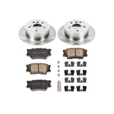 Power Stop 07-12 Lexus ES350 Rear Autospecialty Brake Kit KOE3068