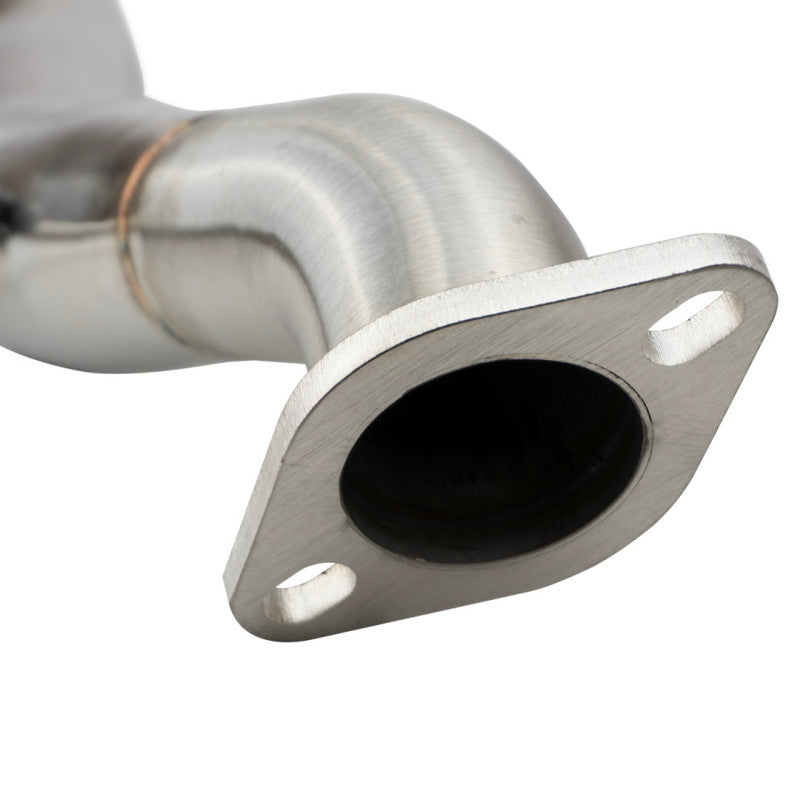 ISR Performance Race Muffler Delete - 2016+ Mazda Miata ND IS-RCE-NDMD