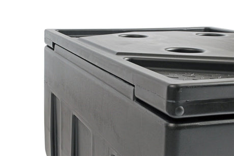Deezee Universal Tool Box - Specialty Utility Chest Plastic 37In DZ 6537P