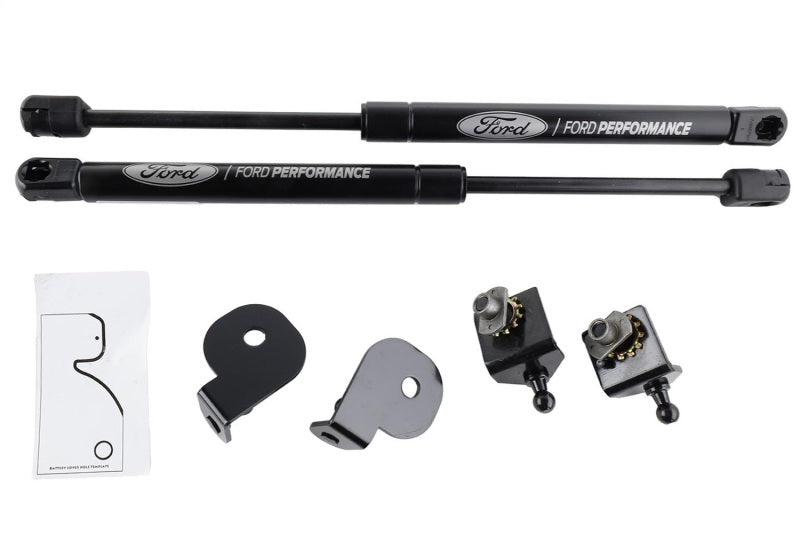 Ford Racing 15-16 Ford Mustang Hood Lift Kit M-16826-MA