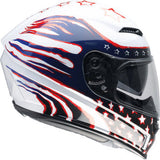 Z1R Jackal Helmet - Patriot - Red/White/Blue - 2XL 0101-15417