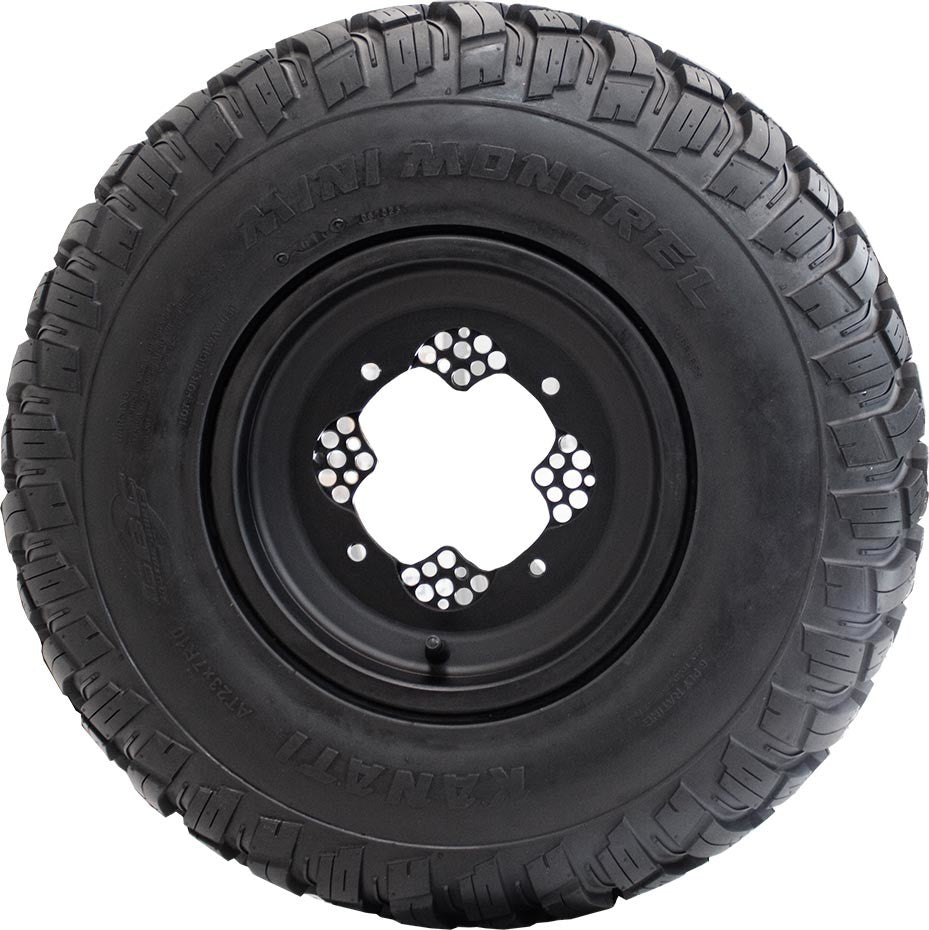 GBC Tire Mini Mongrel 23x8-10 AM102308MJ