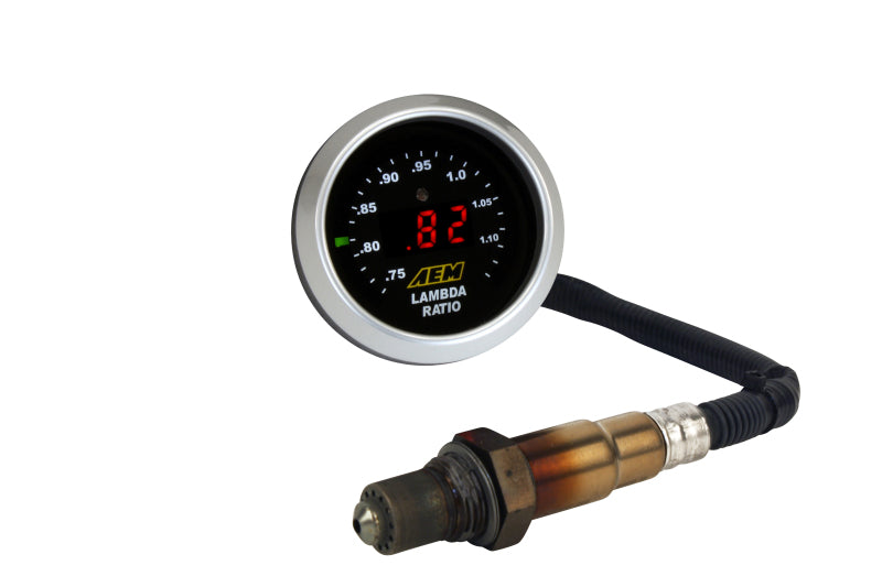AEM Digital Wideband UEGO Gauge 30-4110