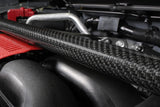 Perrin 2013+ BRZ/FR-S/86/GR86 Front Strut Brace - Carbon Fiber (Req. Removal of OEM Engine Cover) PSP-SUS-066CF
