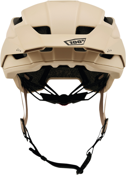 100% Altis Helmet - C/E - Tan - L/XL 80006-00012