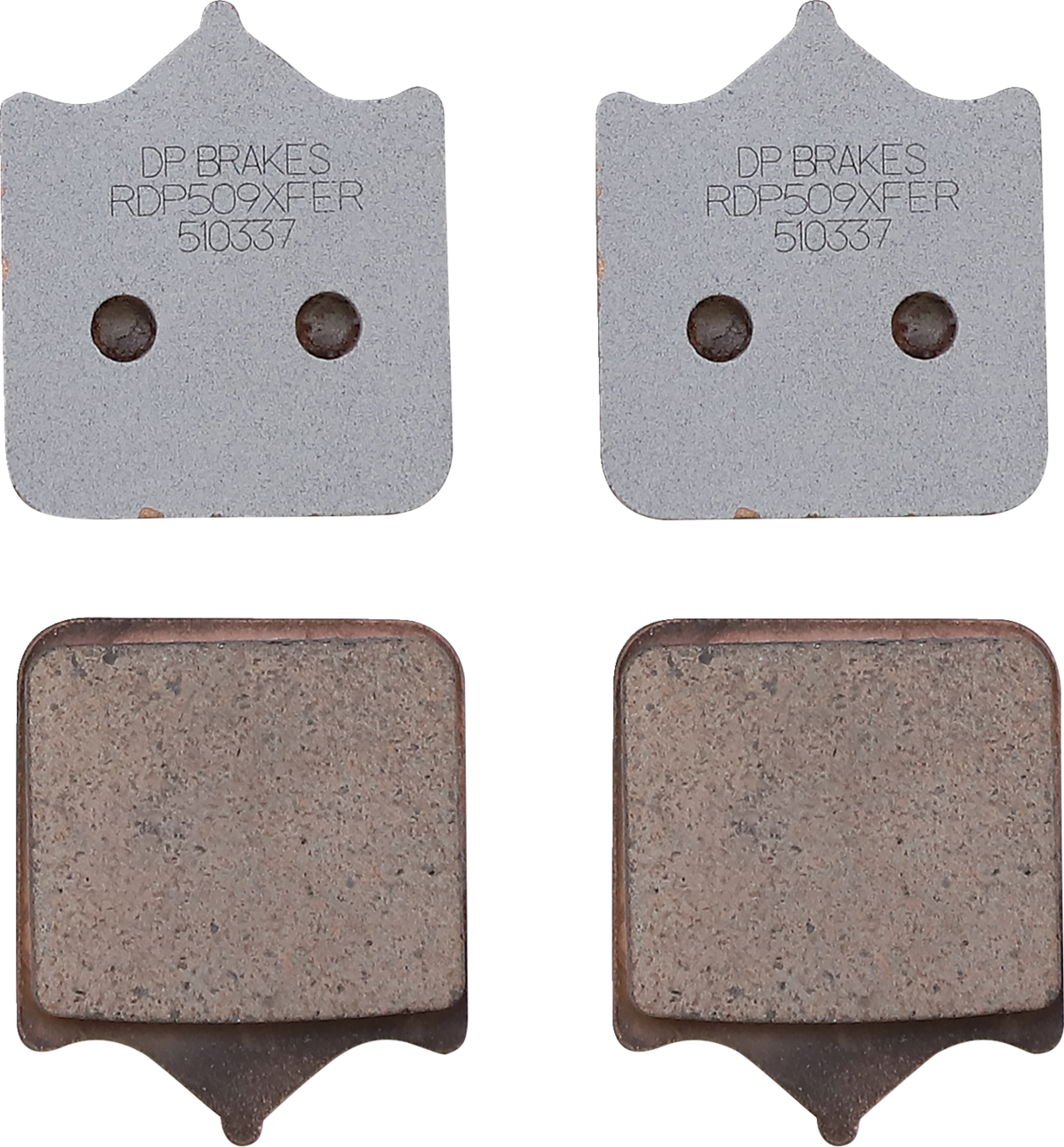 DP BRAKES RDP Racing Brake Pads - S 1000 RDP509