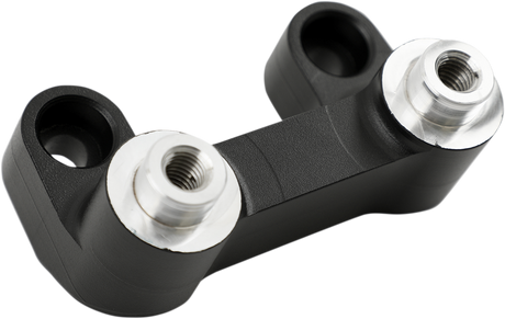 LA CHOPPERS Adapter - T-Bar - FLT - Black LA-7415-10B