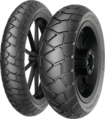 MICHELIN Tire - Scorcher Adventure - Rear - 170/60R17 - 72V 6587