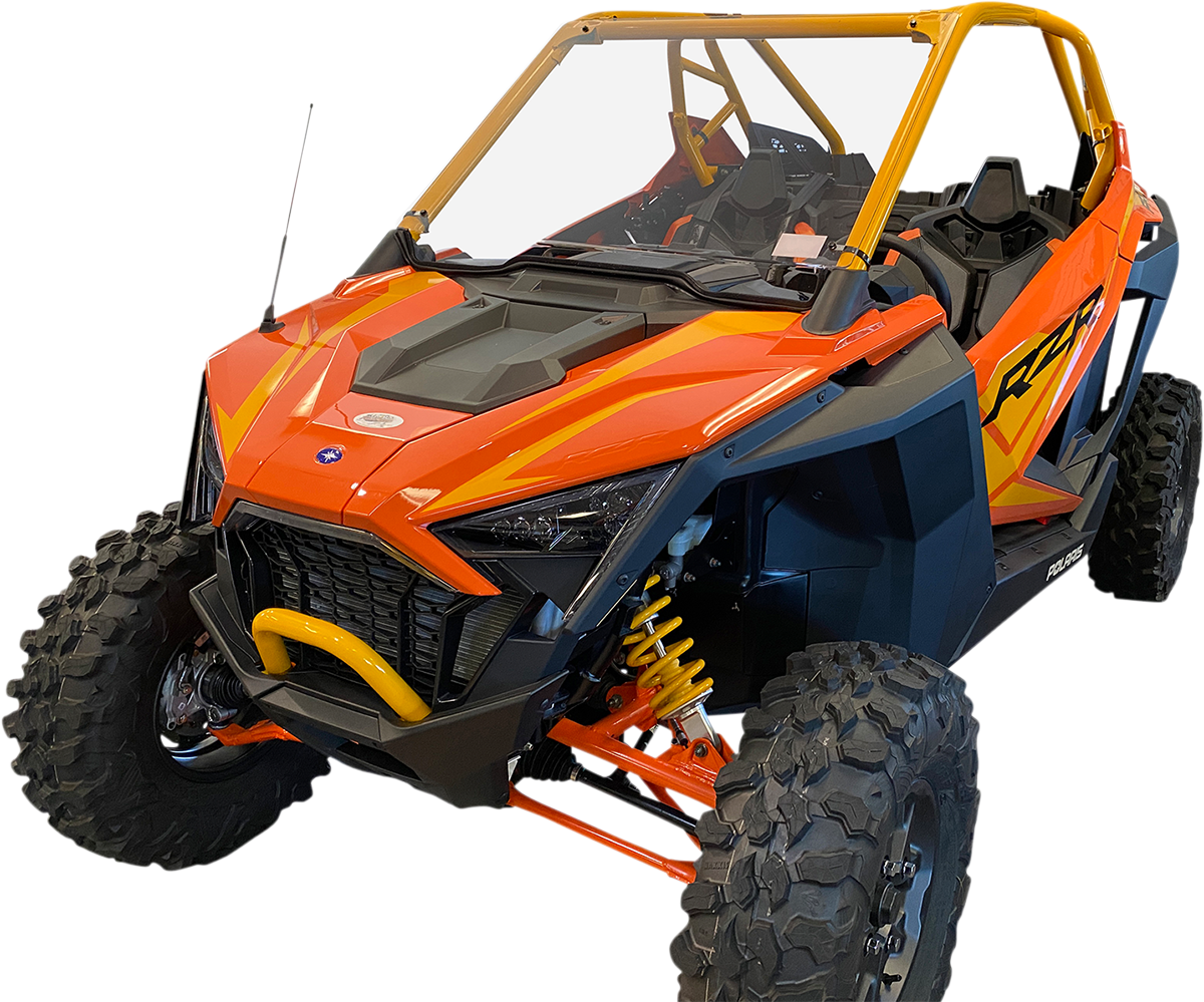 MOOSE UTILITY Full Windshield - RZR PRO V000221-12200M