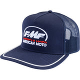 FMF Hat Oiler Nvy Os SP26196902NVYOS