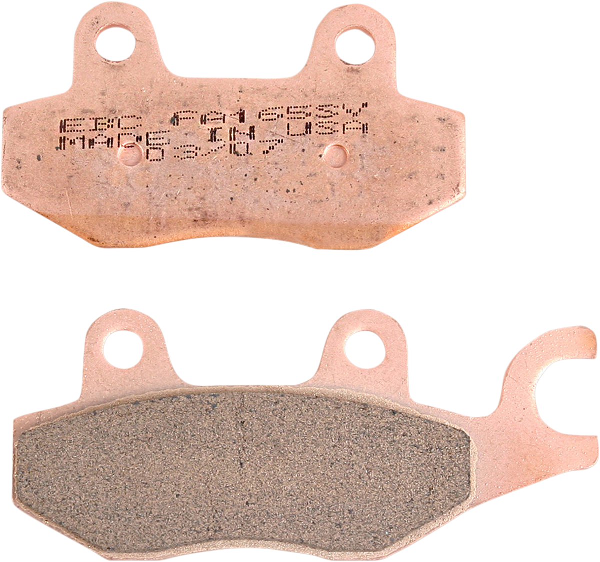 EBC SV Severe Duty Brake Pads - FA165SV FA165SV