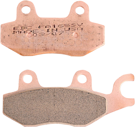 EBC SV Severe Duty Brake Pads - FA165SV FA165SV