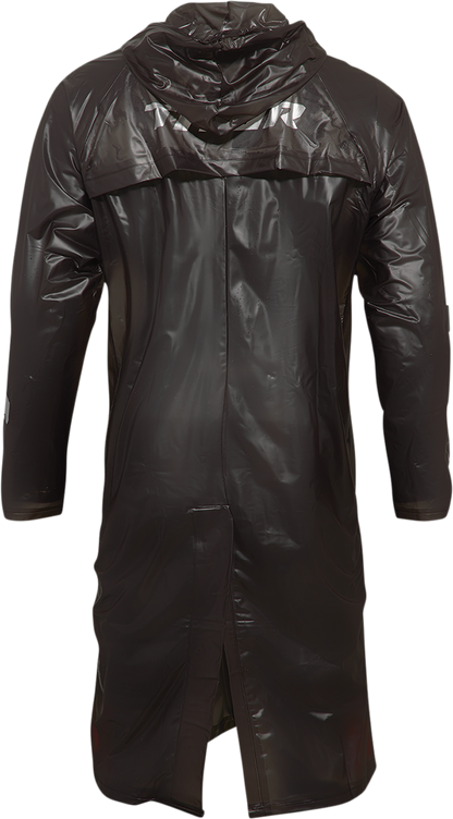 THOR Trench Rain Jacket - Black - One Size Fits Most 2854-0257