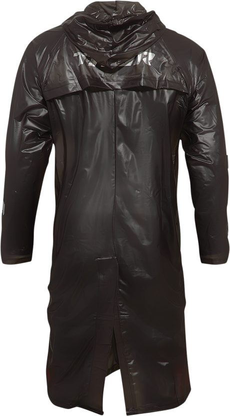 THOR Trench Rain Jacket - Black - One Size Fits Most 2854-0257