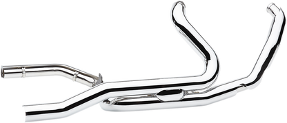 COBRA Pro Chamber Headpipes for Trike 2017-2022  Chrome 6256