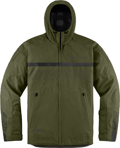 ICON PDX3™ Jacket - Olive - Large 2820-5823