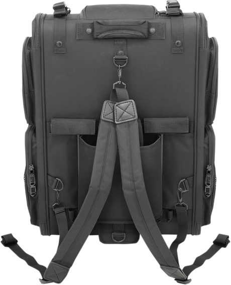 SADDLEMEN S3500 Tactical Sissy Bar Bag EX000040A