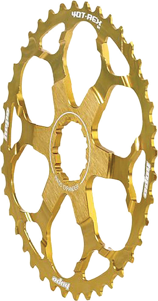 HOPE 40t-Rex Sram Cog (Gold) TRX40GO2